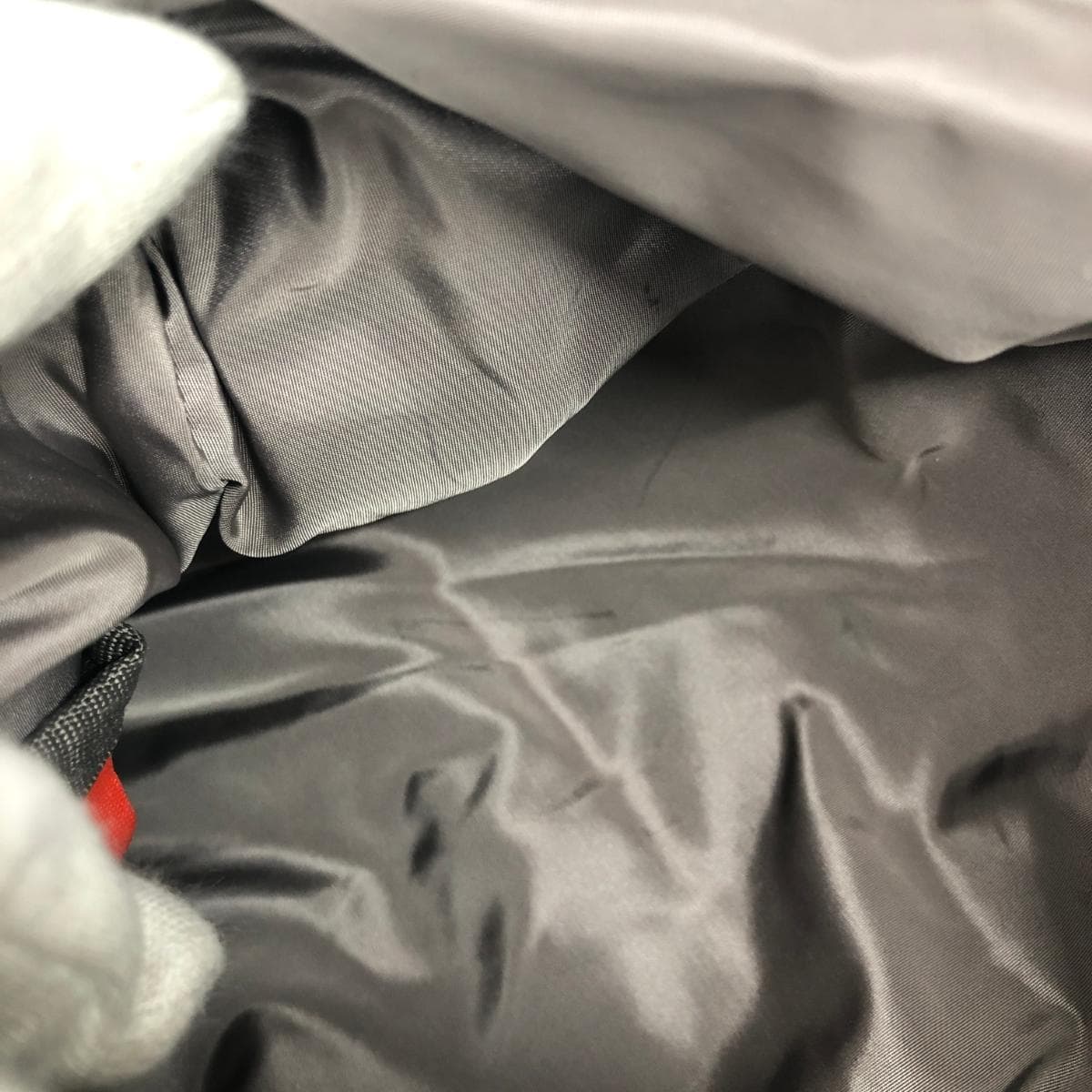 Kanana Project Mini Shoulder Bag Nylon Black for Women 10