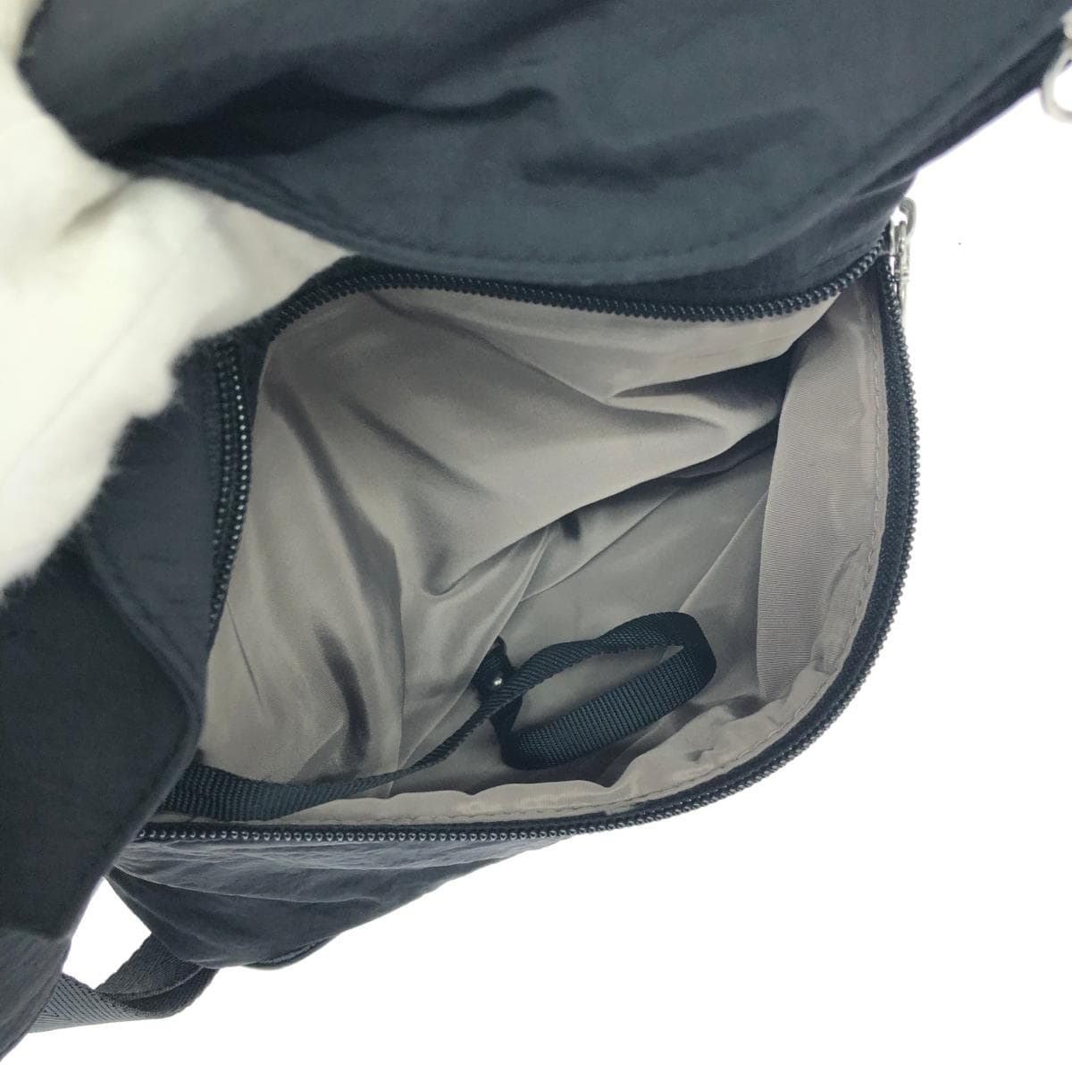 Kanana Project Mini Shoulder Bag Nylon Black for Women 9