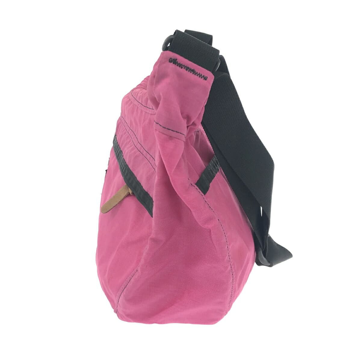 GREGORY Gregory Shoulder Bag/Satchel M Old Logo/Nylon Pink Ladies 2