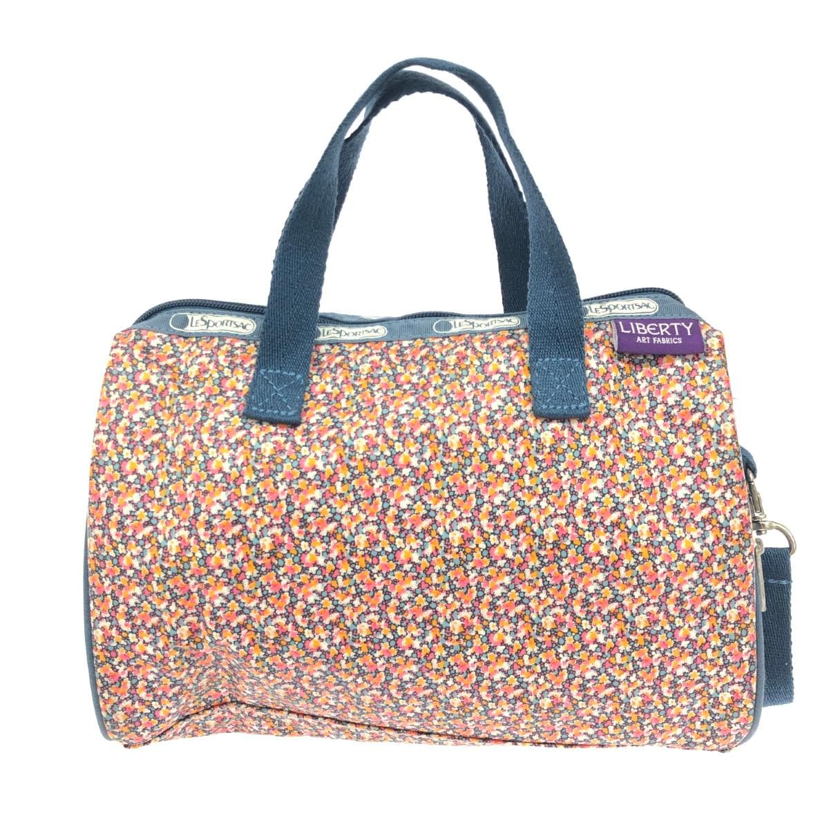 LeSportsac 2WAY Mini Handbag / Liberty Collaboration Good Condition PVC Multi-Color Ladies