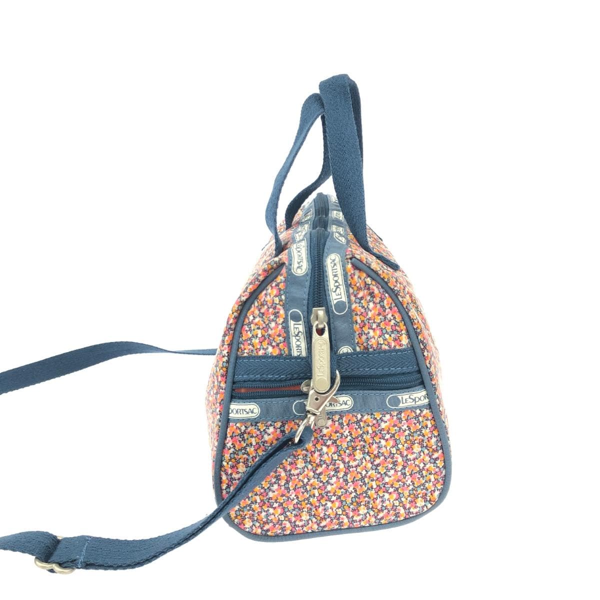 LeSportsac 2WAY Mini Handbag / Liberty Collaboration Good Condition PVC Multi-Color Ladies 2
