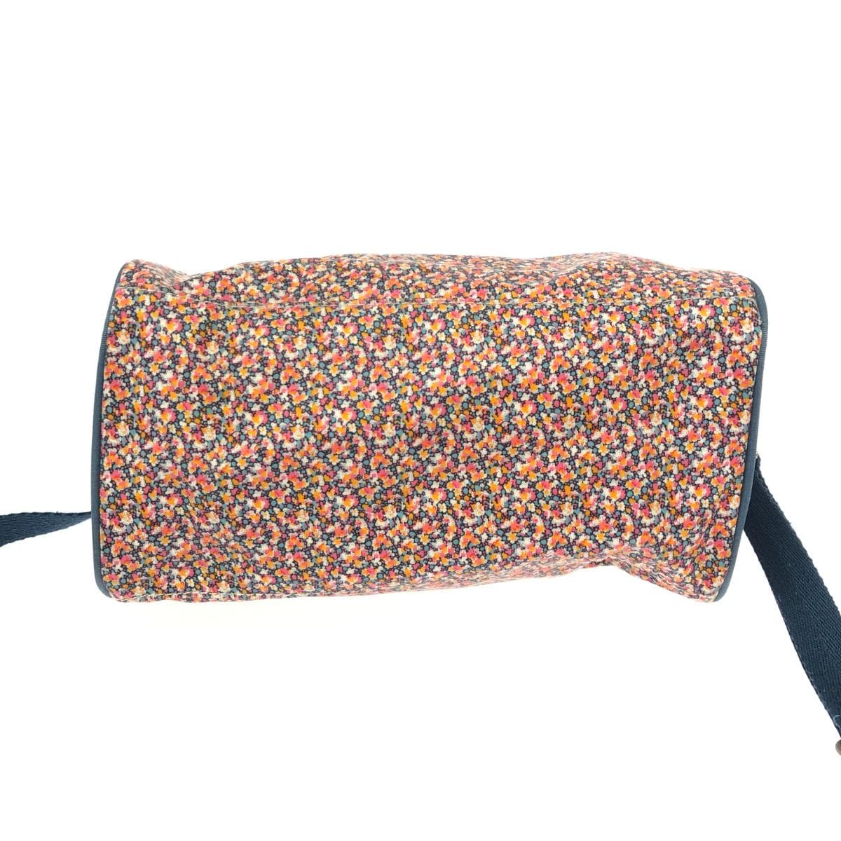 LeSportsac 2WAY Mini Handbag / Liberty Collaboration Good Condition PVC Multi-Color Ladies 5