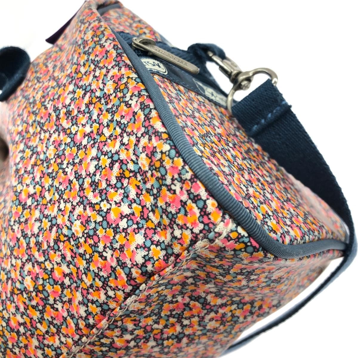 LeSportsac 2WAY Mini Handbag / Liberty Collaboration Good Condition PVC Multi-Color Ladies 8