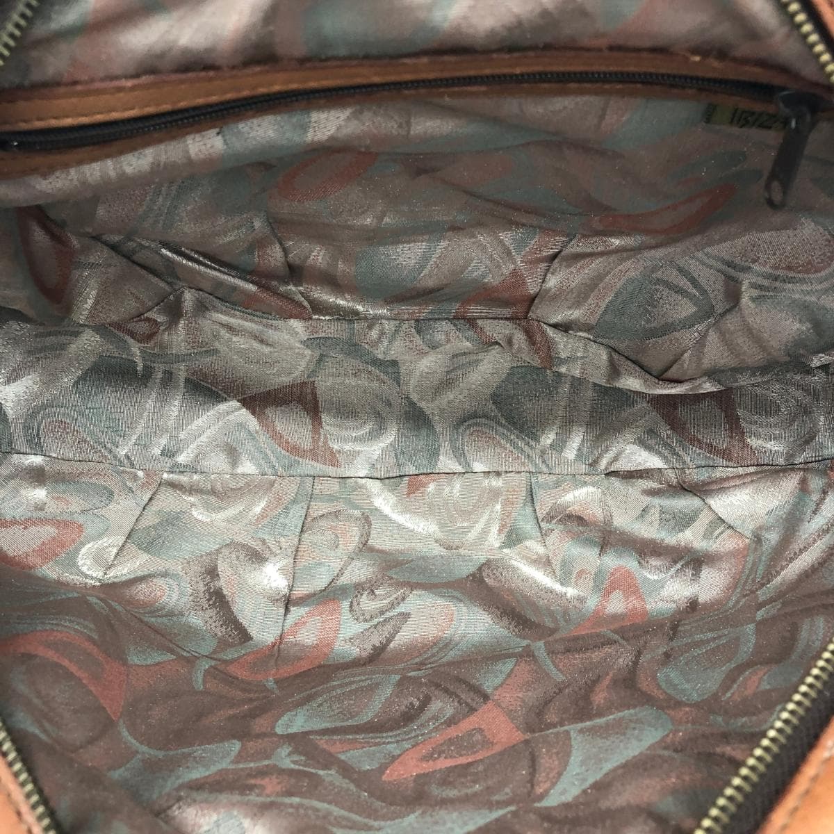 IBIZA Ibiza Handbag Leather Brown Women's 4