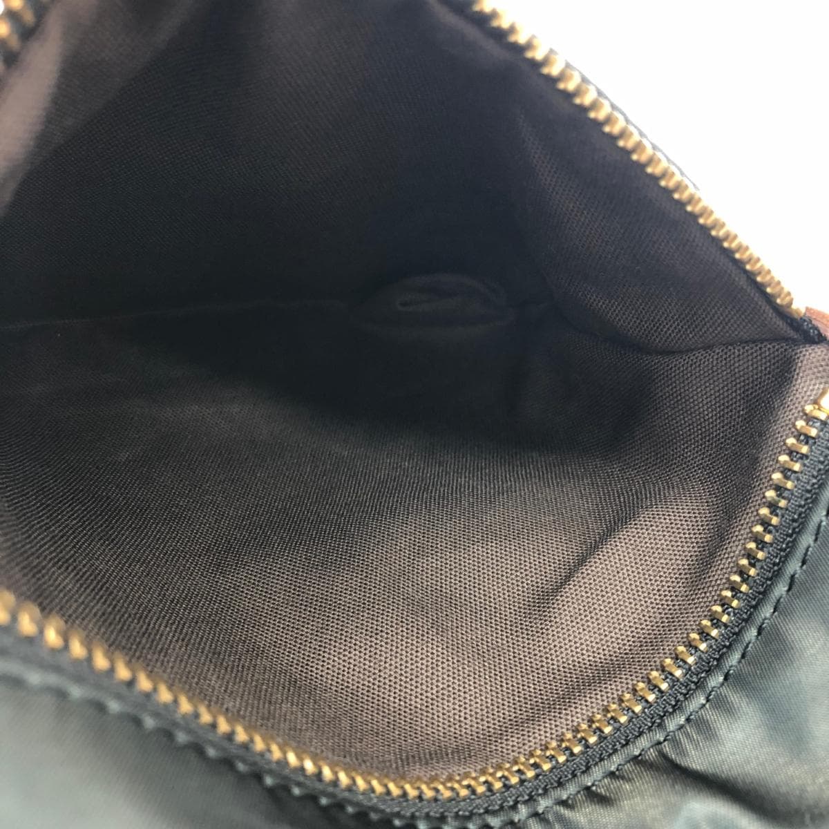 russet LACIT 2WAY tote bag Monogram/Nylon/Olive Women's 6