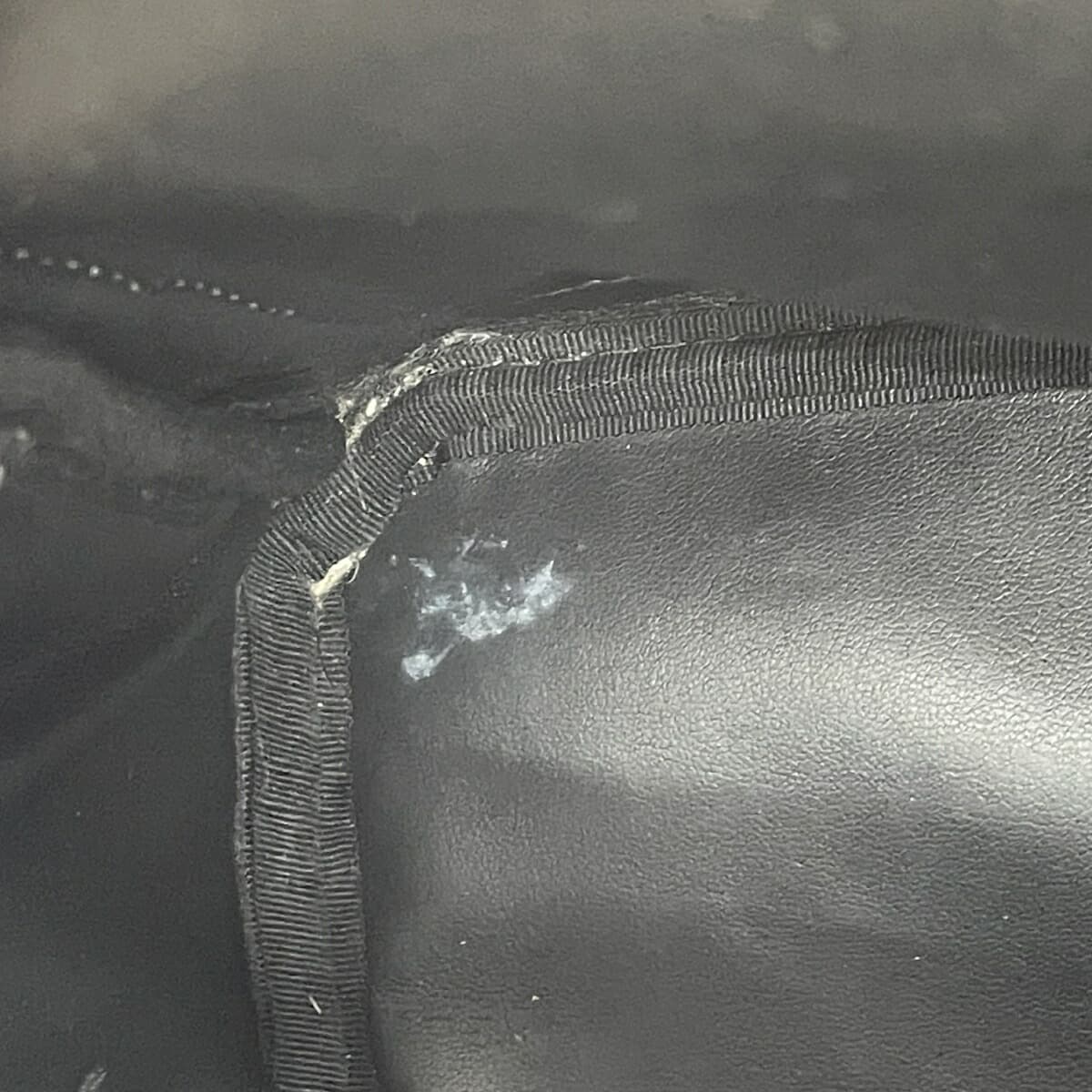 MCM Backpack Visetos/Leather × Studs 10351710 Beige Ladies 7