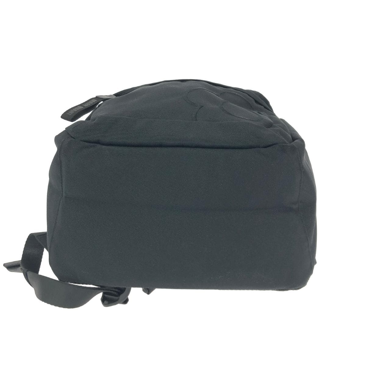 MARY QUANT Backpack Cordura Nylon Black Ladies 4