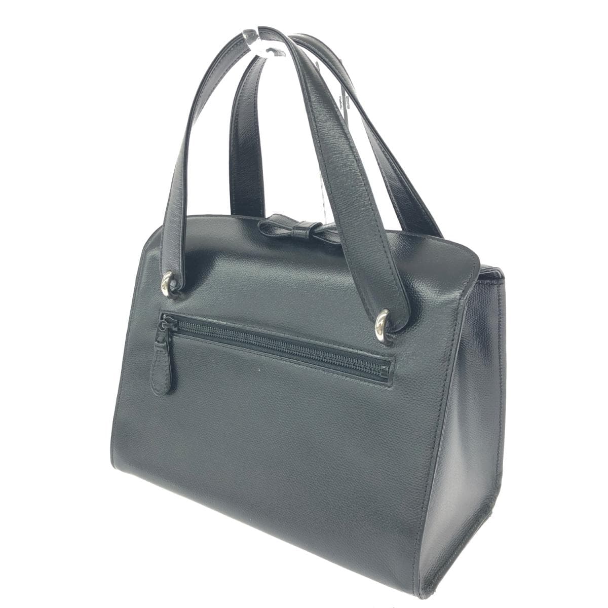 M's GRACY Handbag Leather/Formal Black Women's 3