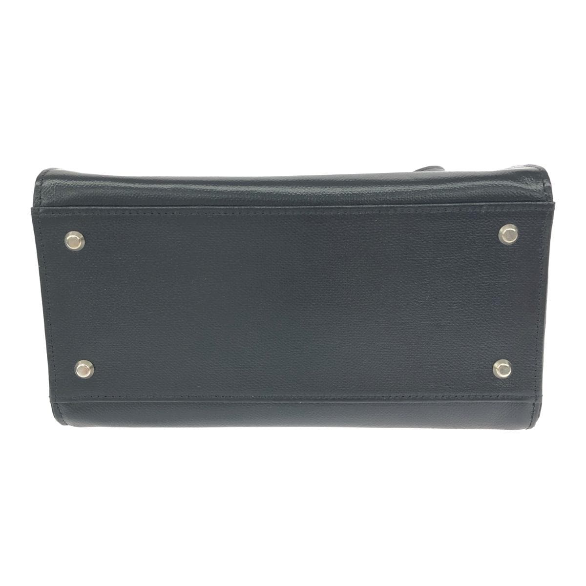 M's GRACY Handbag Leather/Formal Black Women's 5