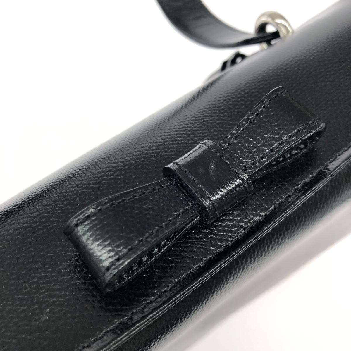 M's GRACY Handbag Leather/Formal Black Women's 6