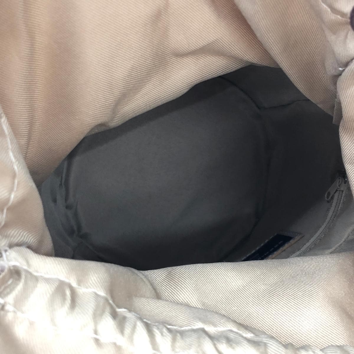 MARCO BIANCHINI 2WAY Bag Excellent Condition Bucket Type Gray Women's 6