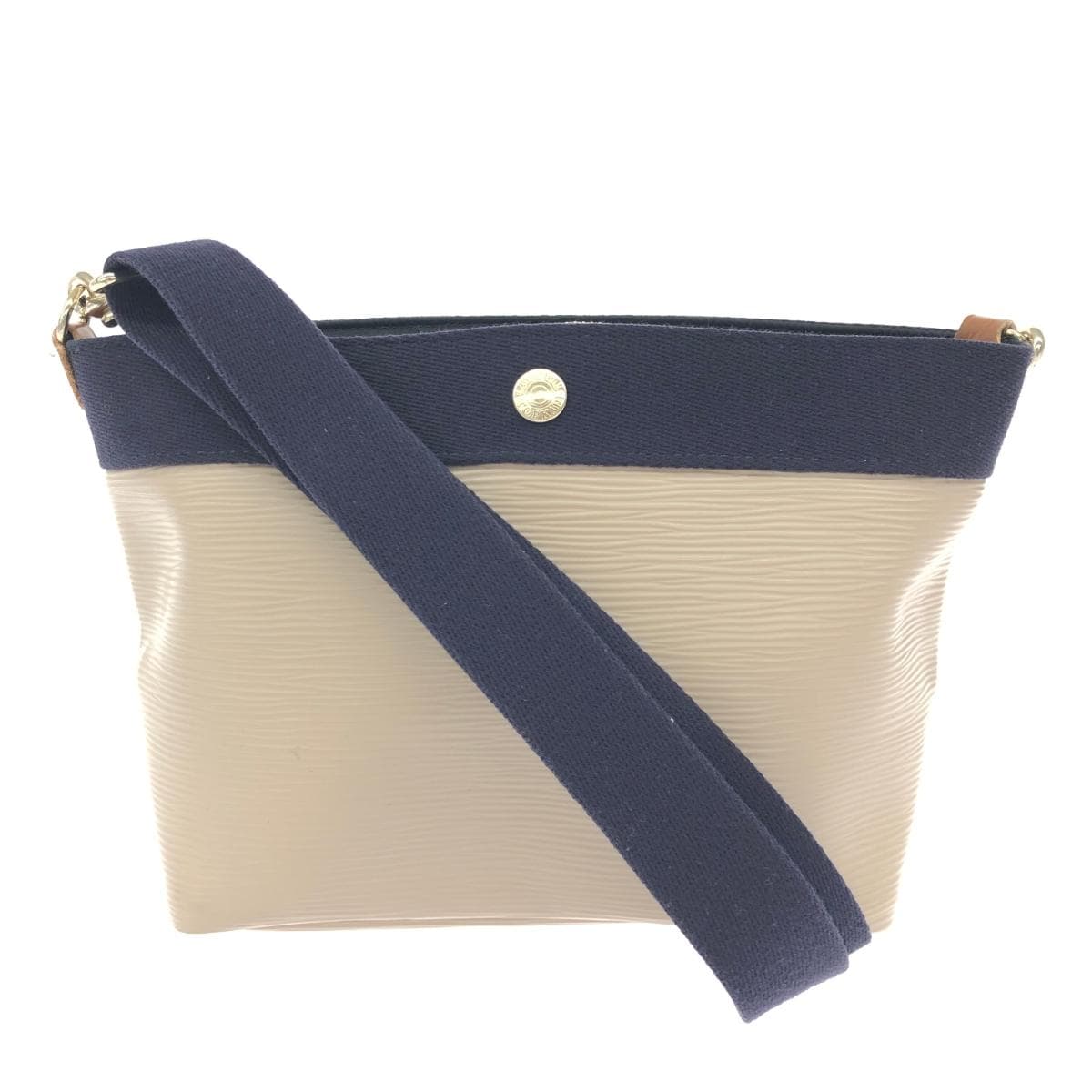 TOPKAPI Topkapi Shoulder Bag Neo Leather Greige Ladies