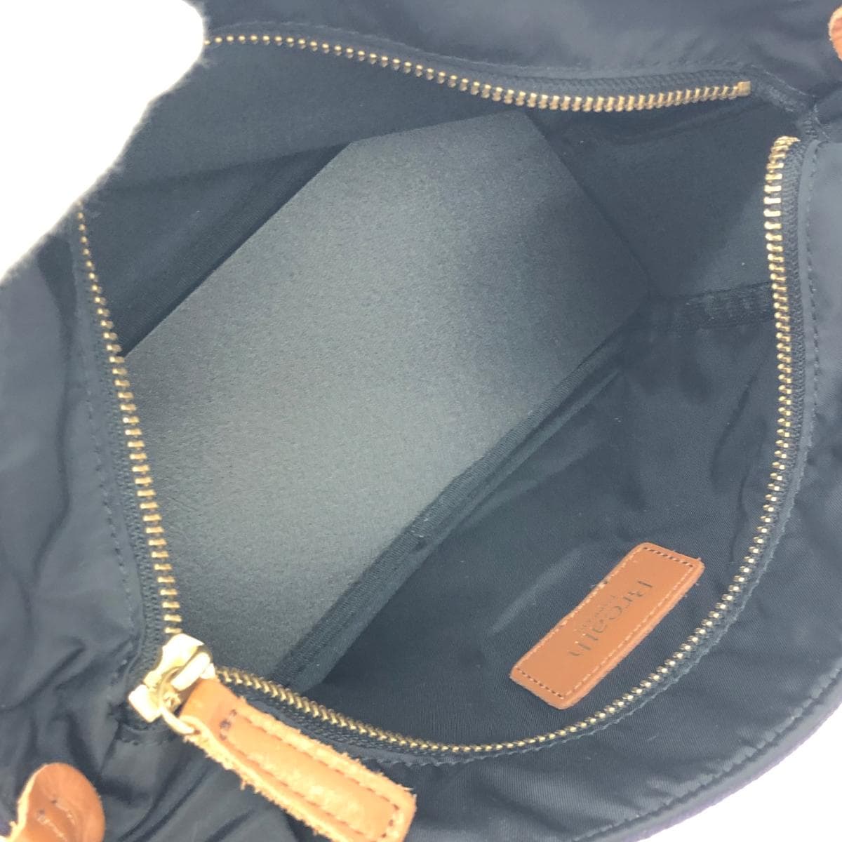 TOPKAPI Topkapi Shoulder Bag Neo Leather Greige Ladies 6