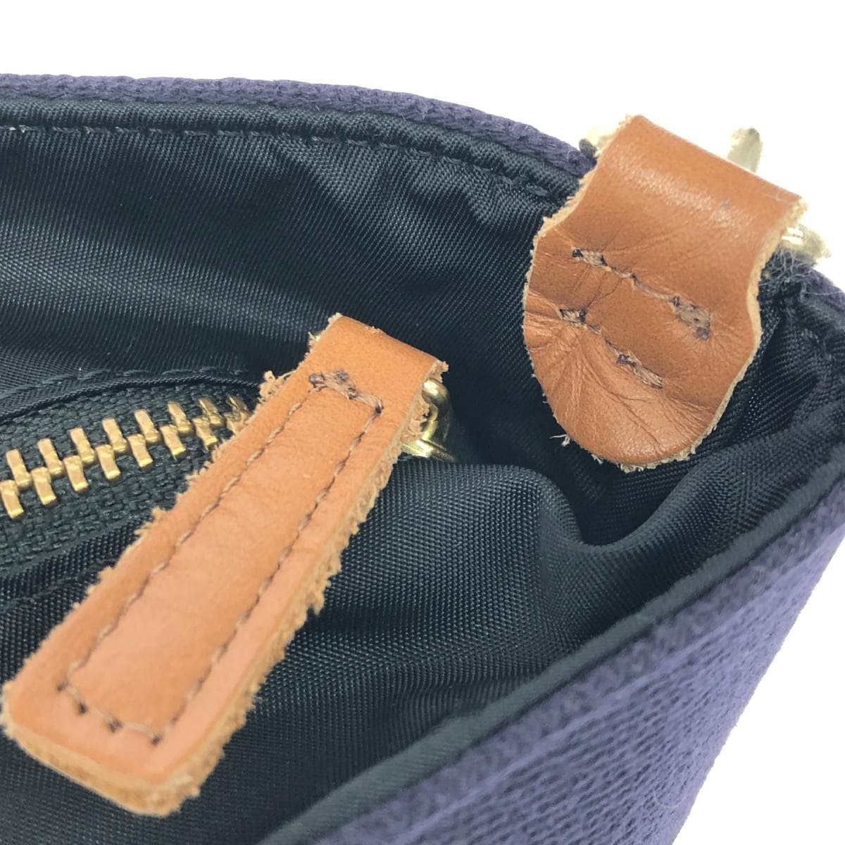 TOPKAPI Topkapi Shoulder Bag Neo Leather Greige Ladies 7