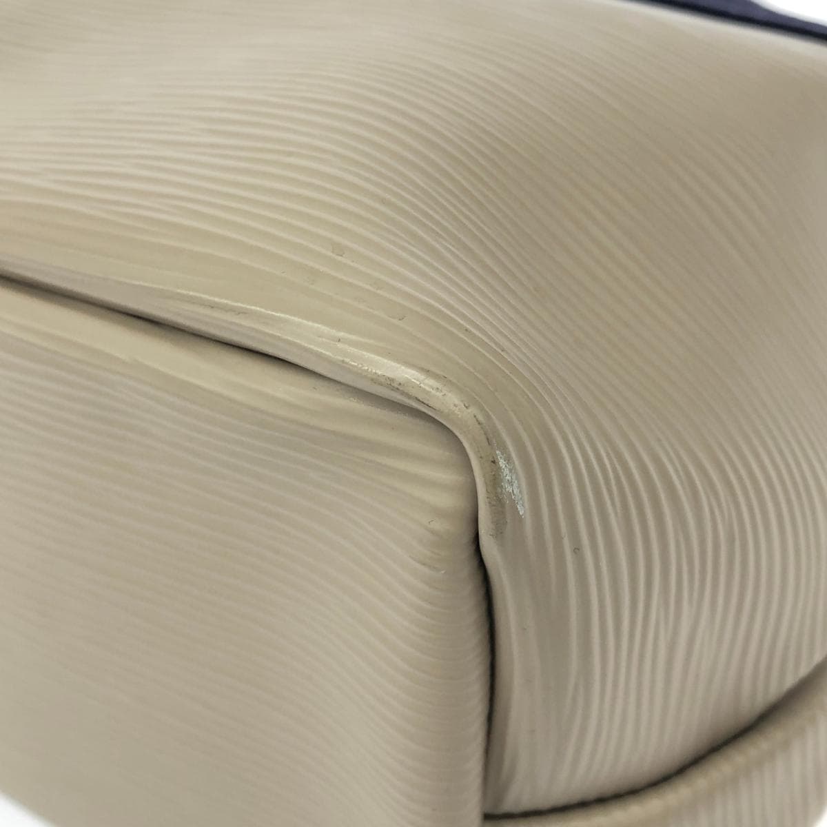 TOPKAPI Topkapi Shoulder Bag Neo Leather Greige Ladies 8