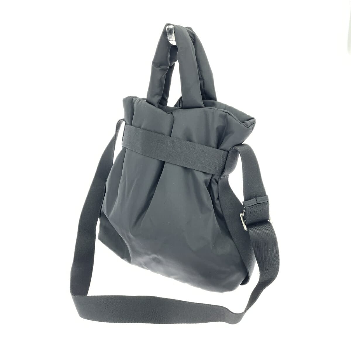 Outdoor Products 2WAY Bag Good Condition Belt Design Nylon Black Ladies 3