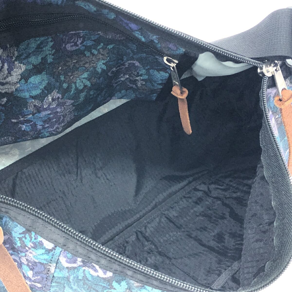 GREGORY Gregory Shoulder Bag Good Condition Tapestry Blue Unisex 5