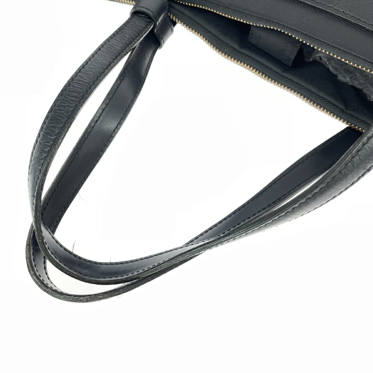 PROGRES Progress Tote Bag Nylon Black Women's 6