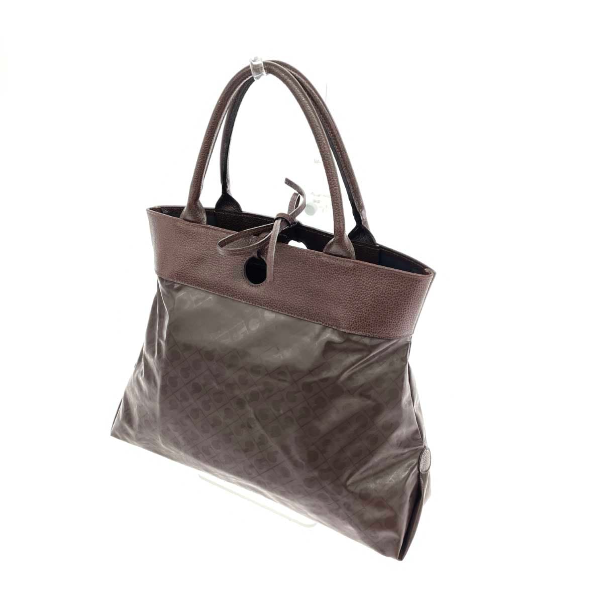 GHERARDINI Tote Bag Softy Brown Ladies 3