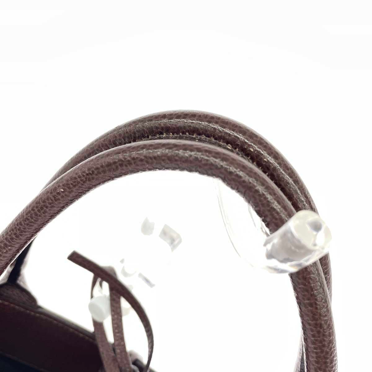 GHERARDINI Tote Bag Softy Brown Ladies 7