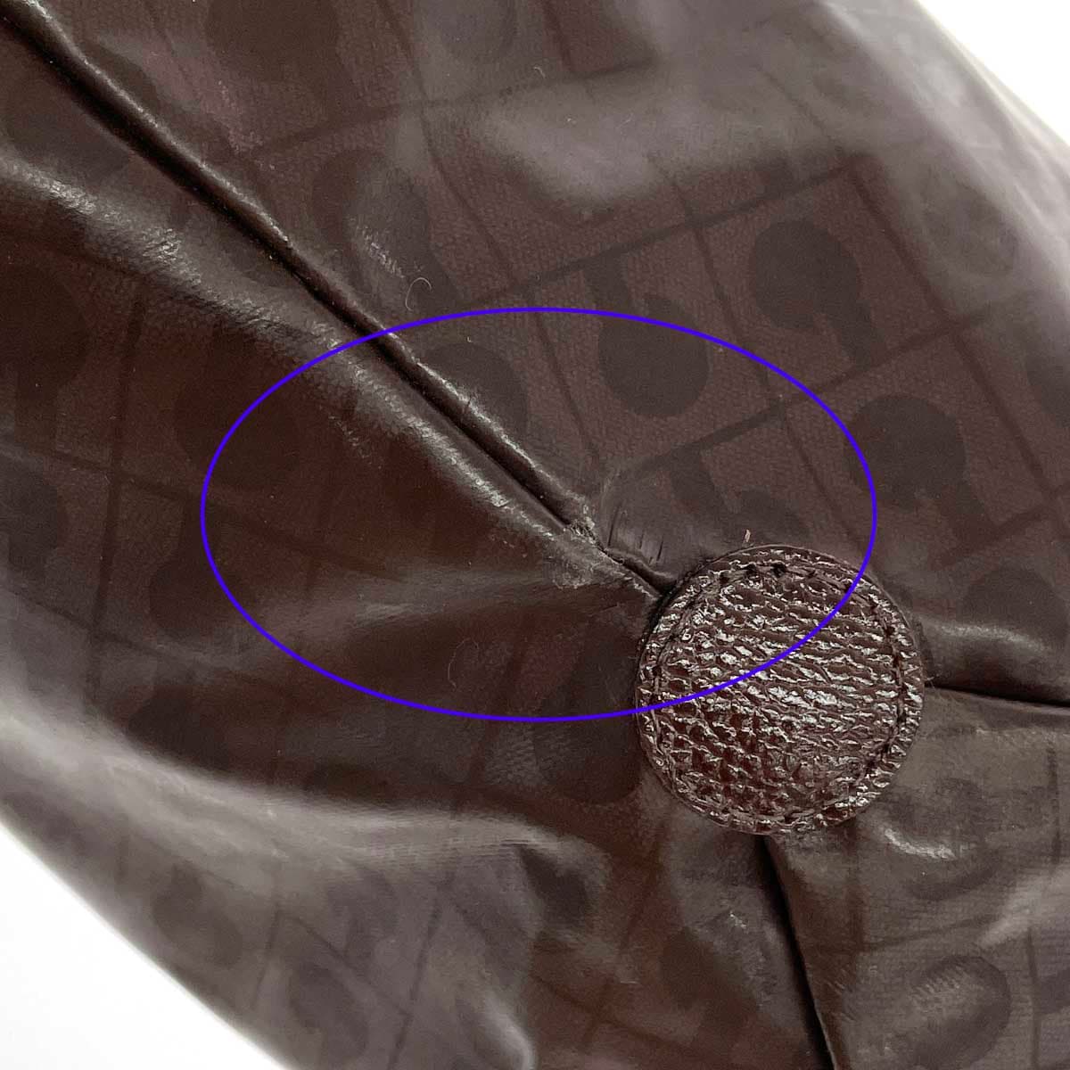 GHERARDINI Tote Bag Softy Brown Ladies 8