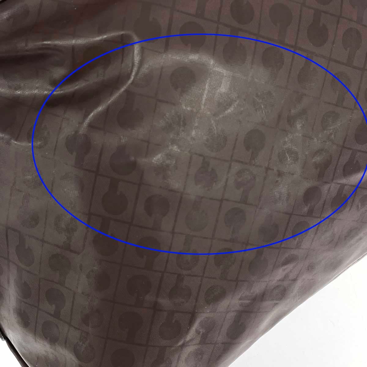 GHERARDINI Tote Bag Softy Brown Ladies 9