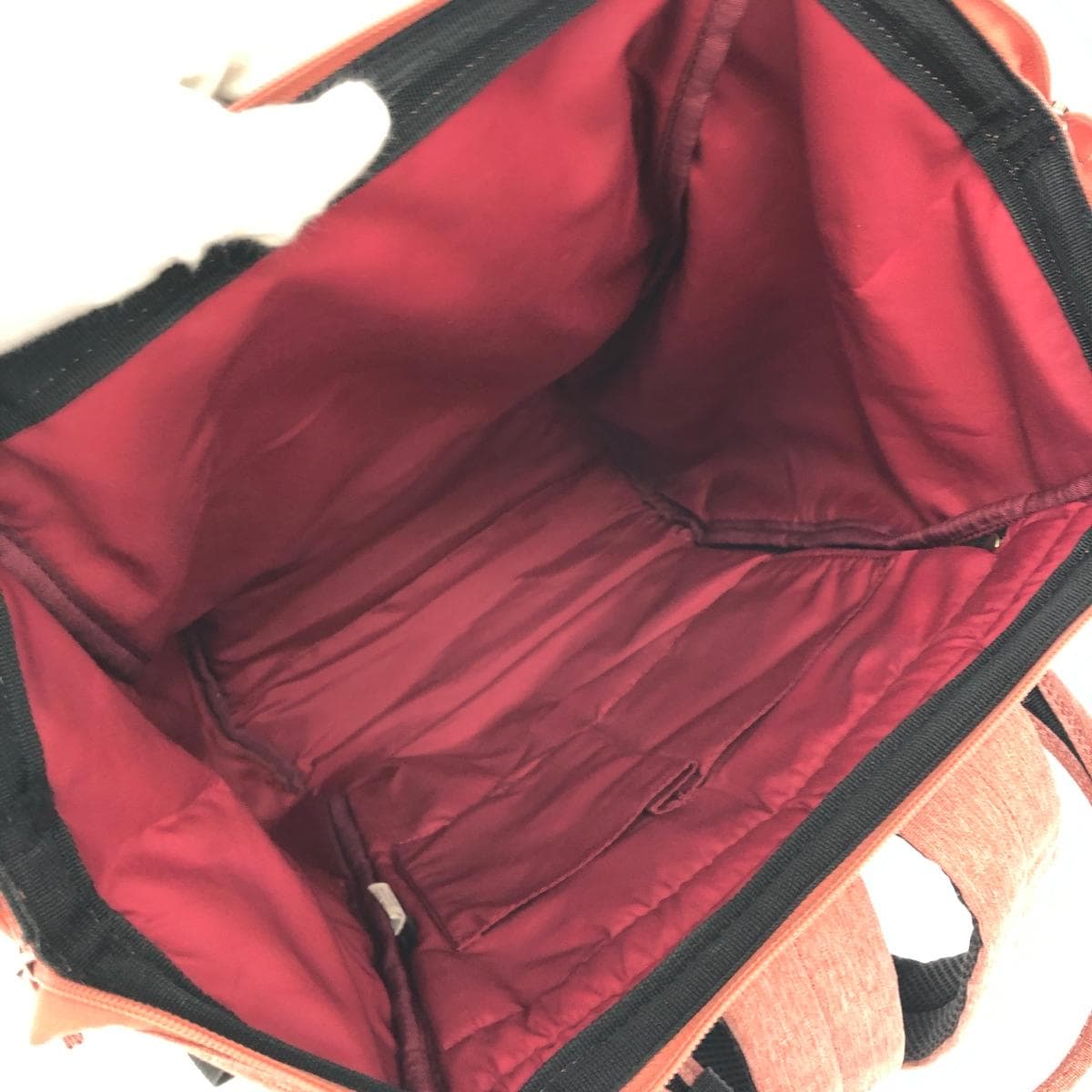 anello GRANDE? anello grande backpack wide open/nylon pink ladies 7