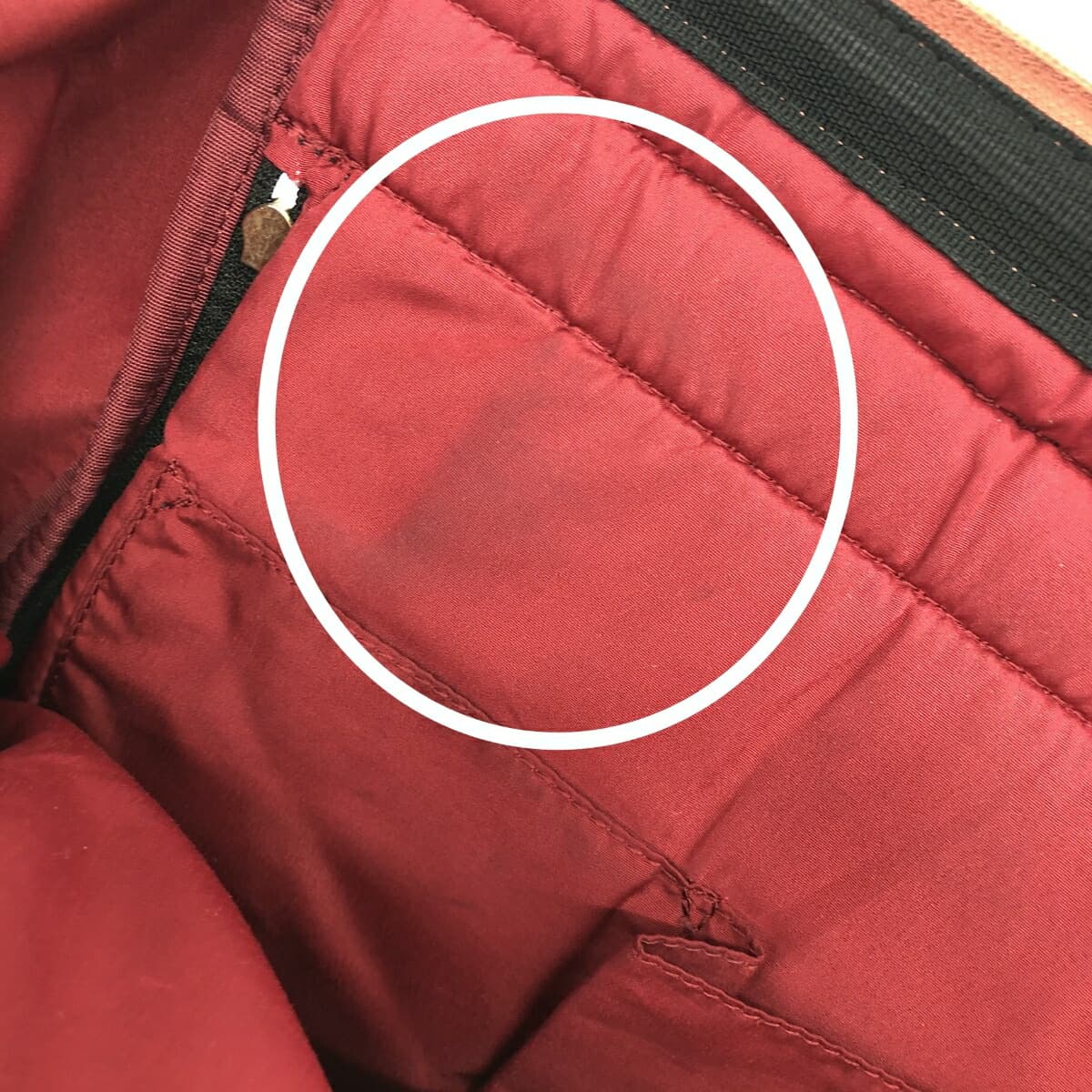 anello GRANDE? anello grande backpack wide open/nylon pink ladies 9