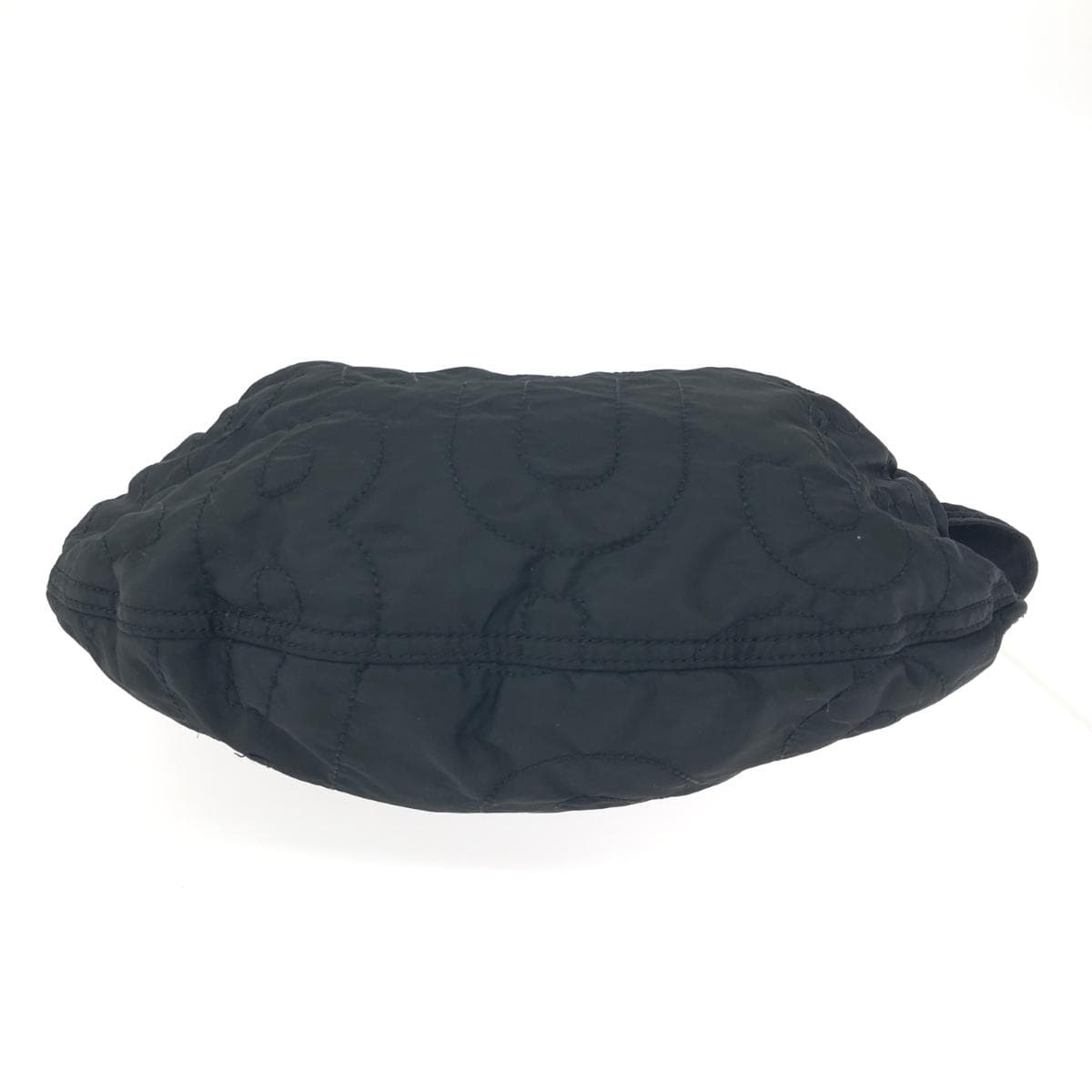 MARC BY MARC JACOBS Shoulder Bag Quilting/Nylon Black Ladies 4