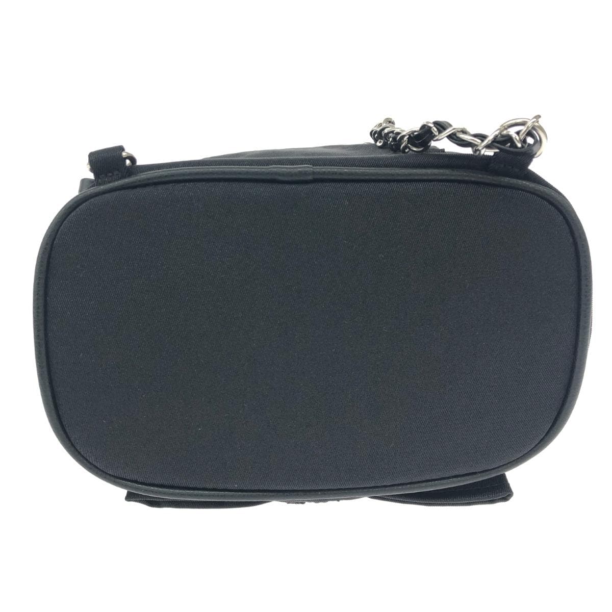 CELFORD Chain Shoulder Frill Sac, unused item, backpack, handbag, black, ladies 5