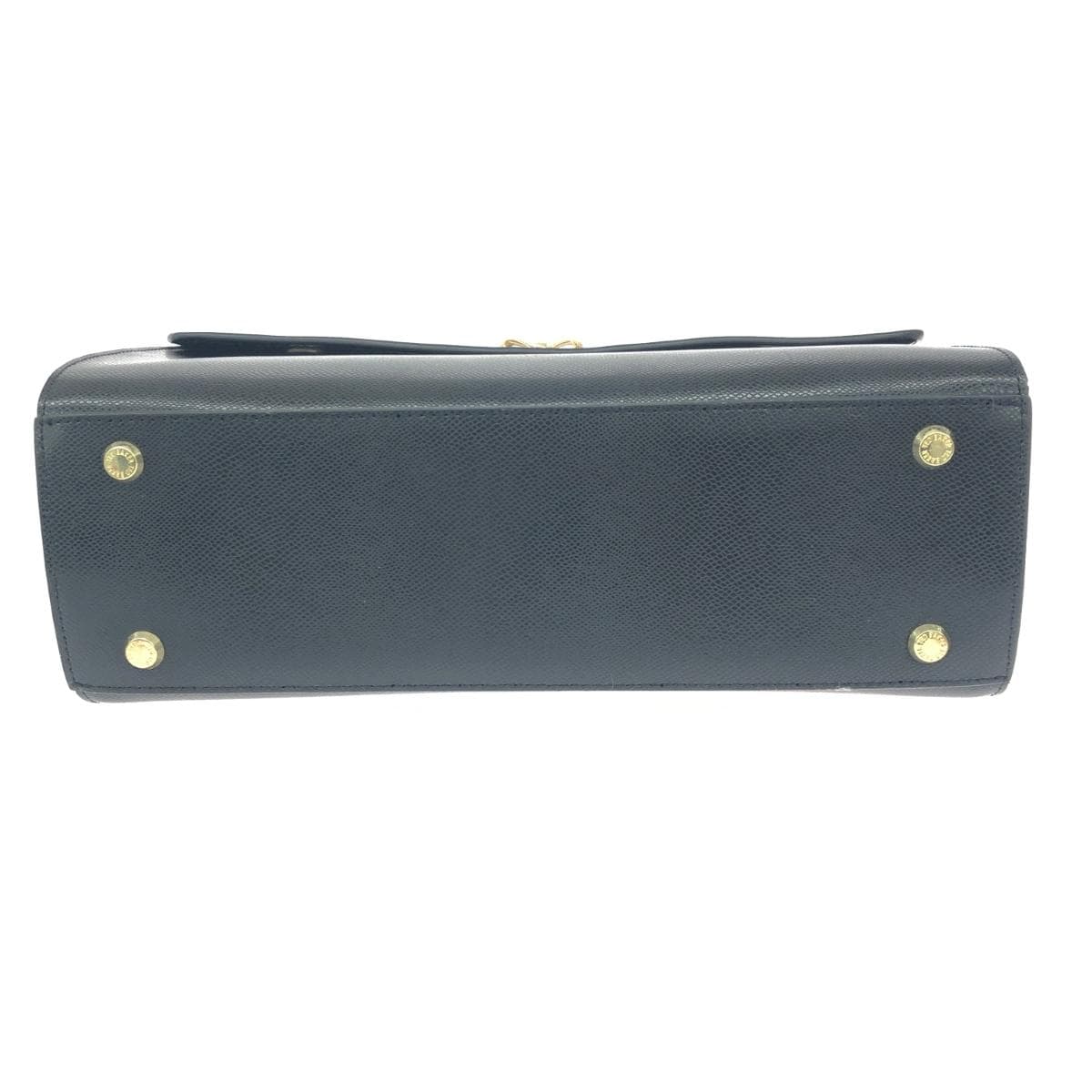 TED BAKER 2WAY bag in good condition, leather, black 4