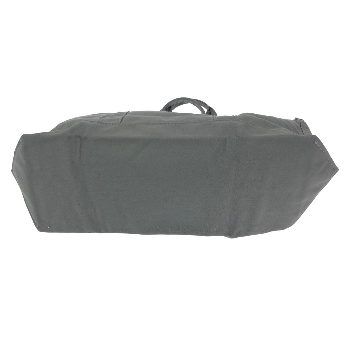 L.L.Bean Grocery Tote in Good Condition - Logo/Canvas - Gray - Unisex 5