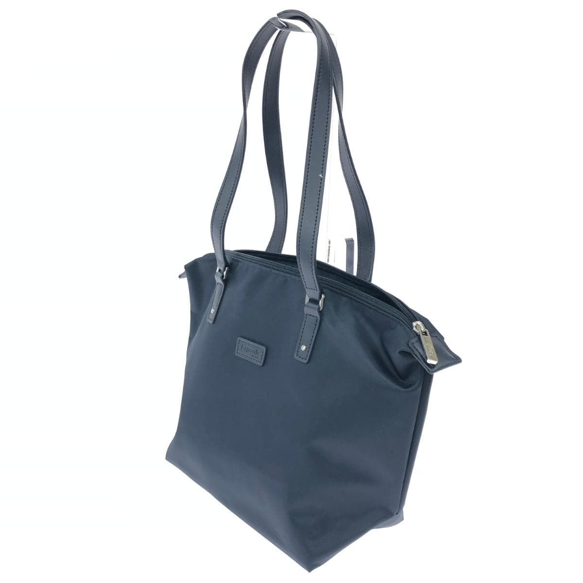 Lipault Ripo Ripo/Tote Bag Unused Item Nylon Navy Women's 3