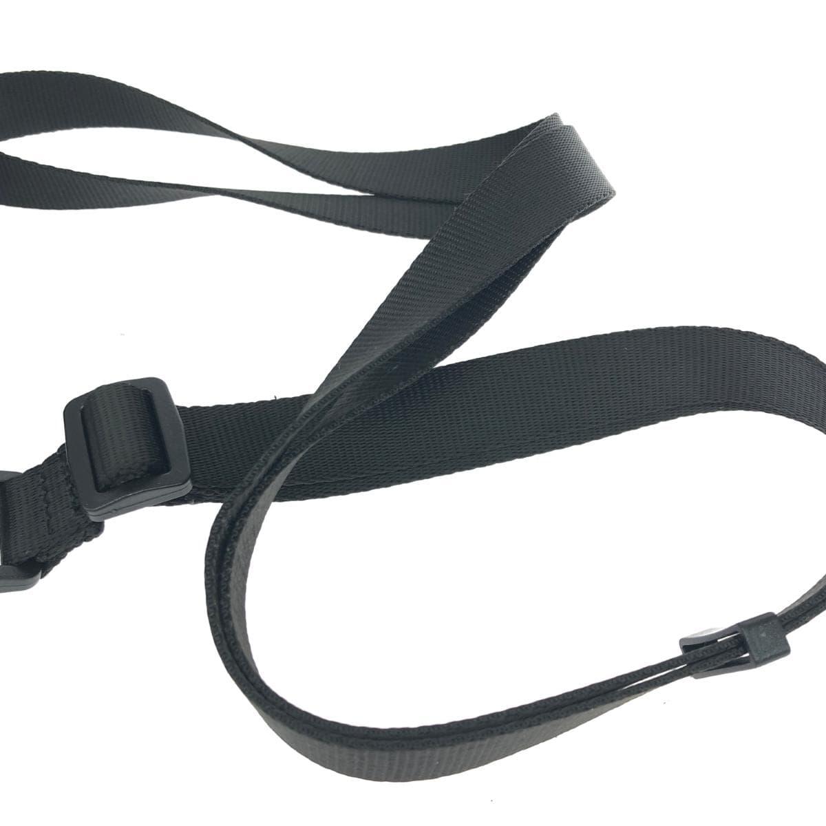 ANNA SUI Shoulder Bag Journey/Nylon Black/White Women's 6