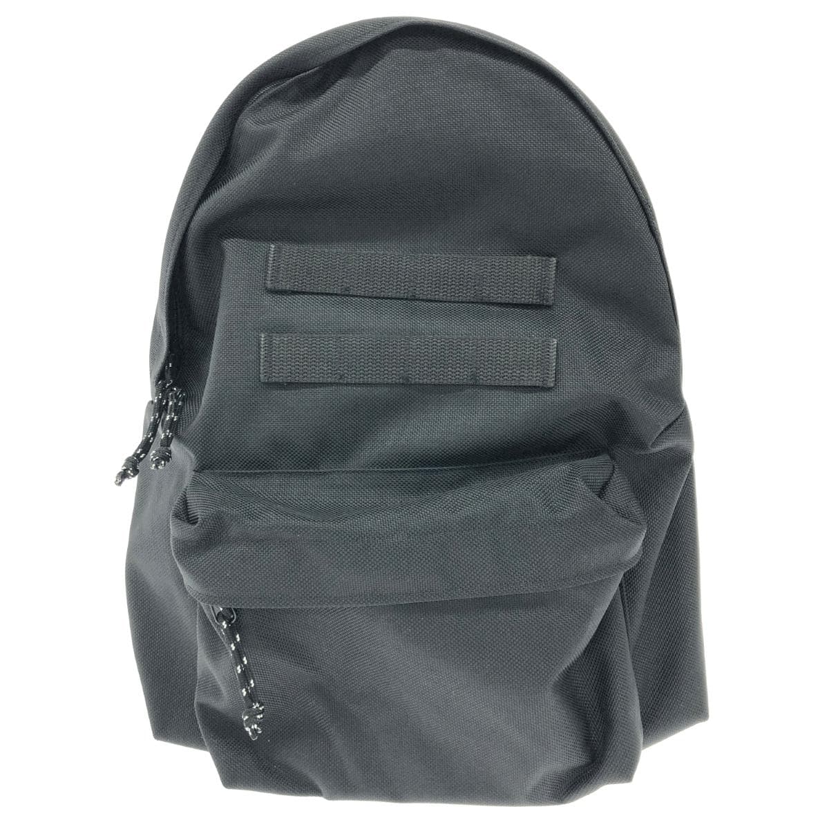 RON HERMAN Backpack in good condition, nylon, black, unisex