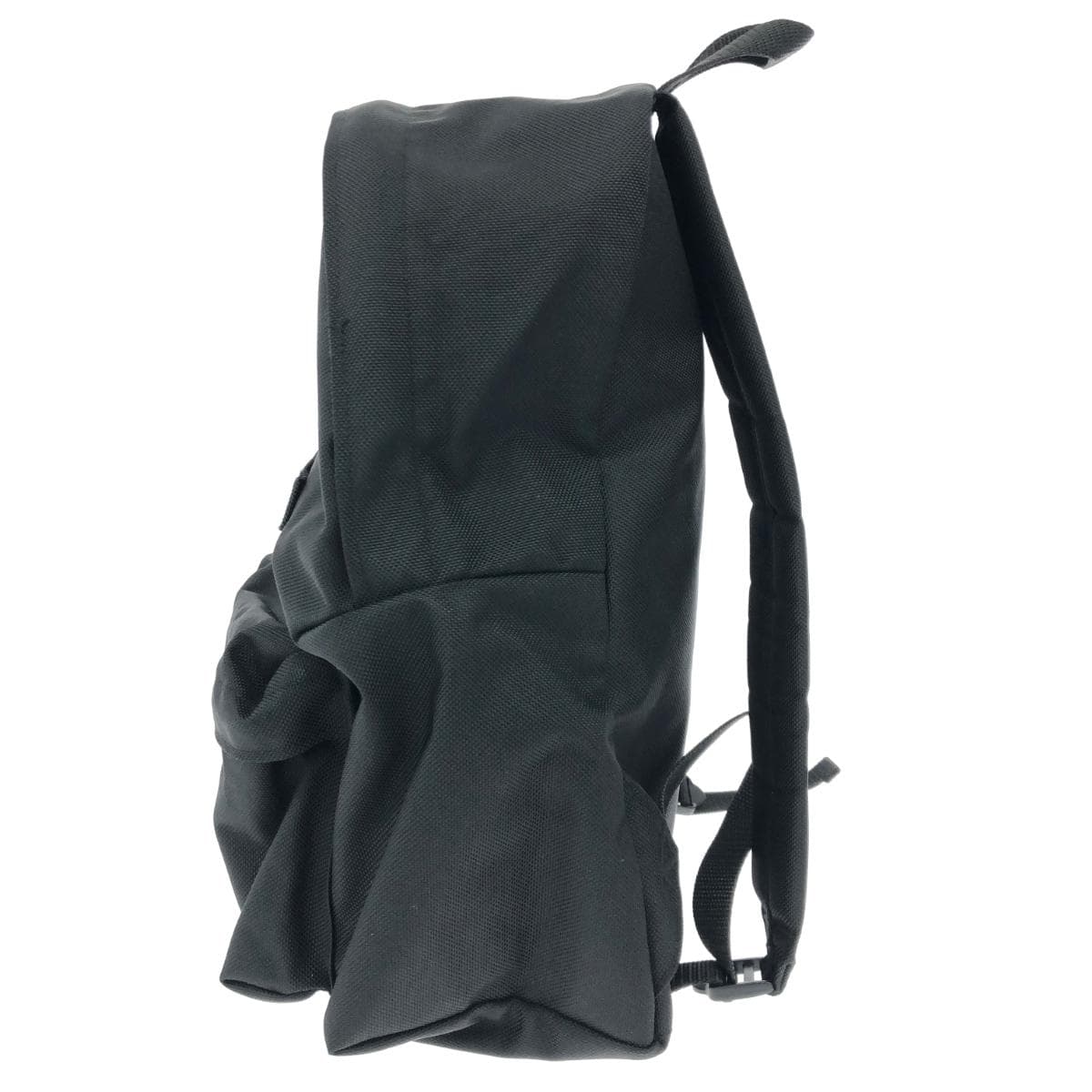 RON HERMAN Backpack in good condition, nylon, black, unisex 2