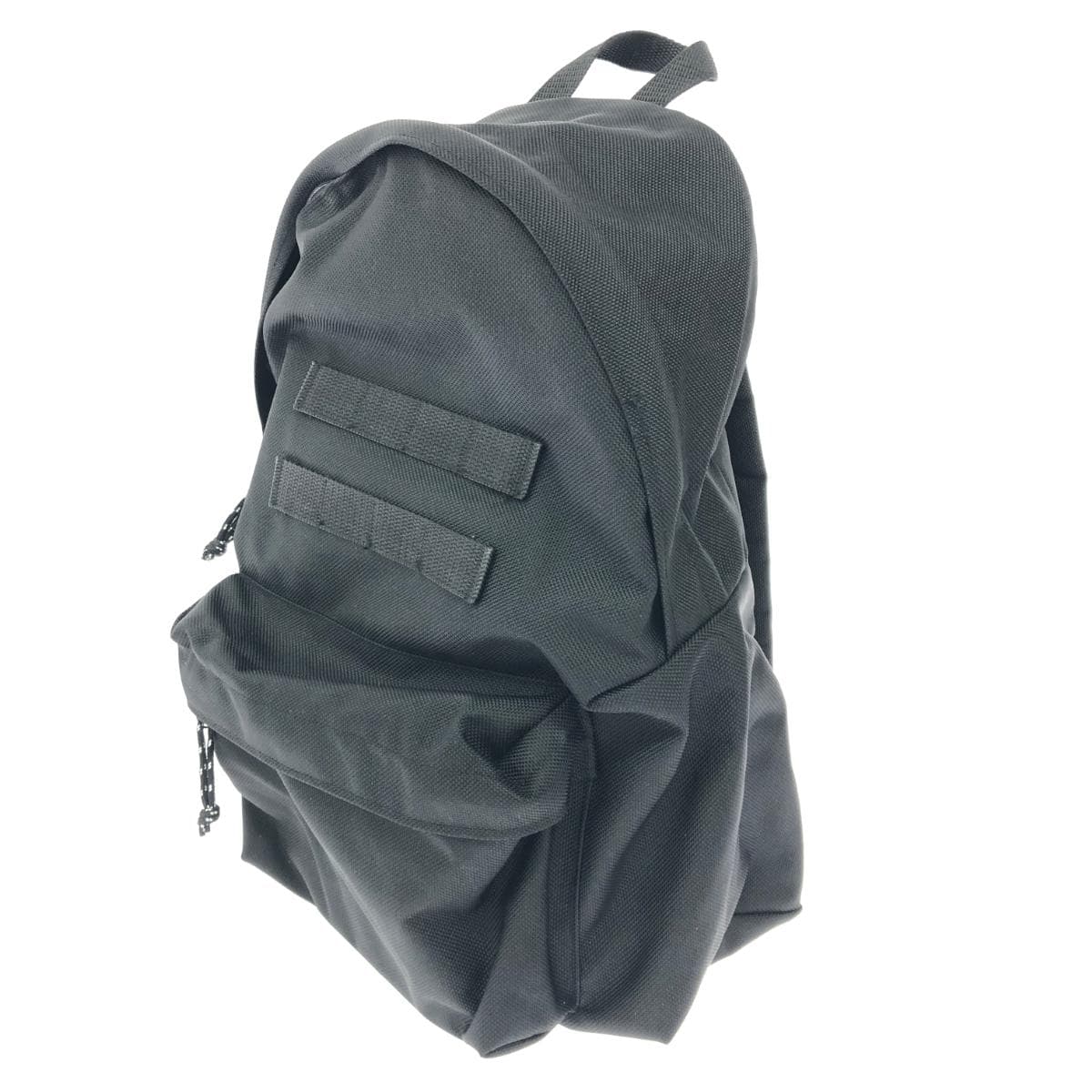RON HERMAN Backpack in good condition, nylon, black, unisex 3