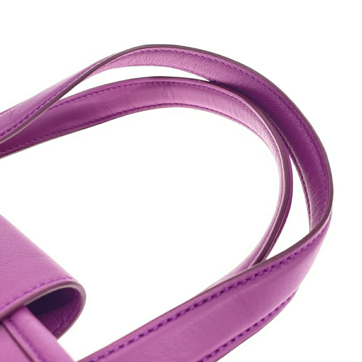 HUNTING WORLD 2WAY Bag / At Ease Tradition Good Condition Nylon Purple Ladies 7