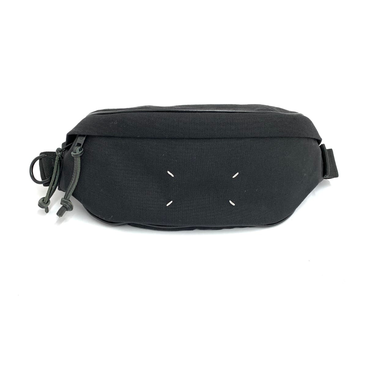 Maison Martin Margiela One Con/Body Bag Nylon S55WB0072 Black Unisex