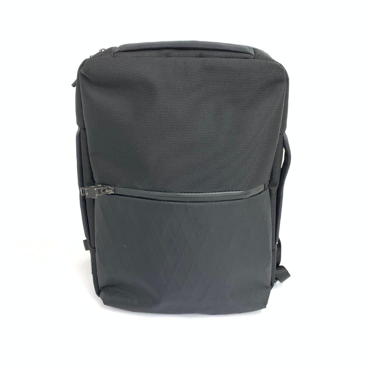 Ace backpack in excellent condition, nylon, black, men's