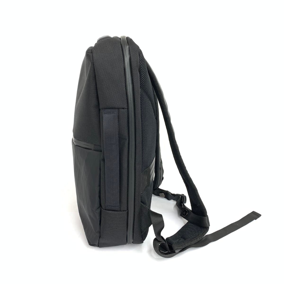 Ace backpack in excellent condition, nylon, black, men's 2