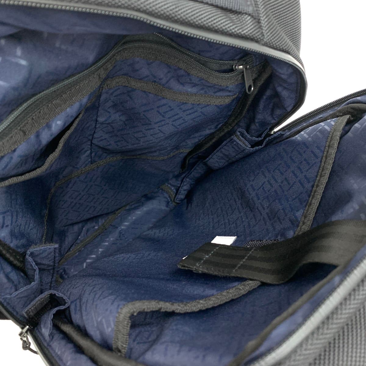 Ace backpack in excellent condition, nylon, black, men's 6