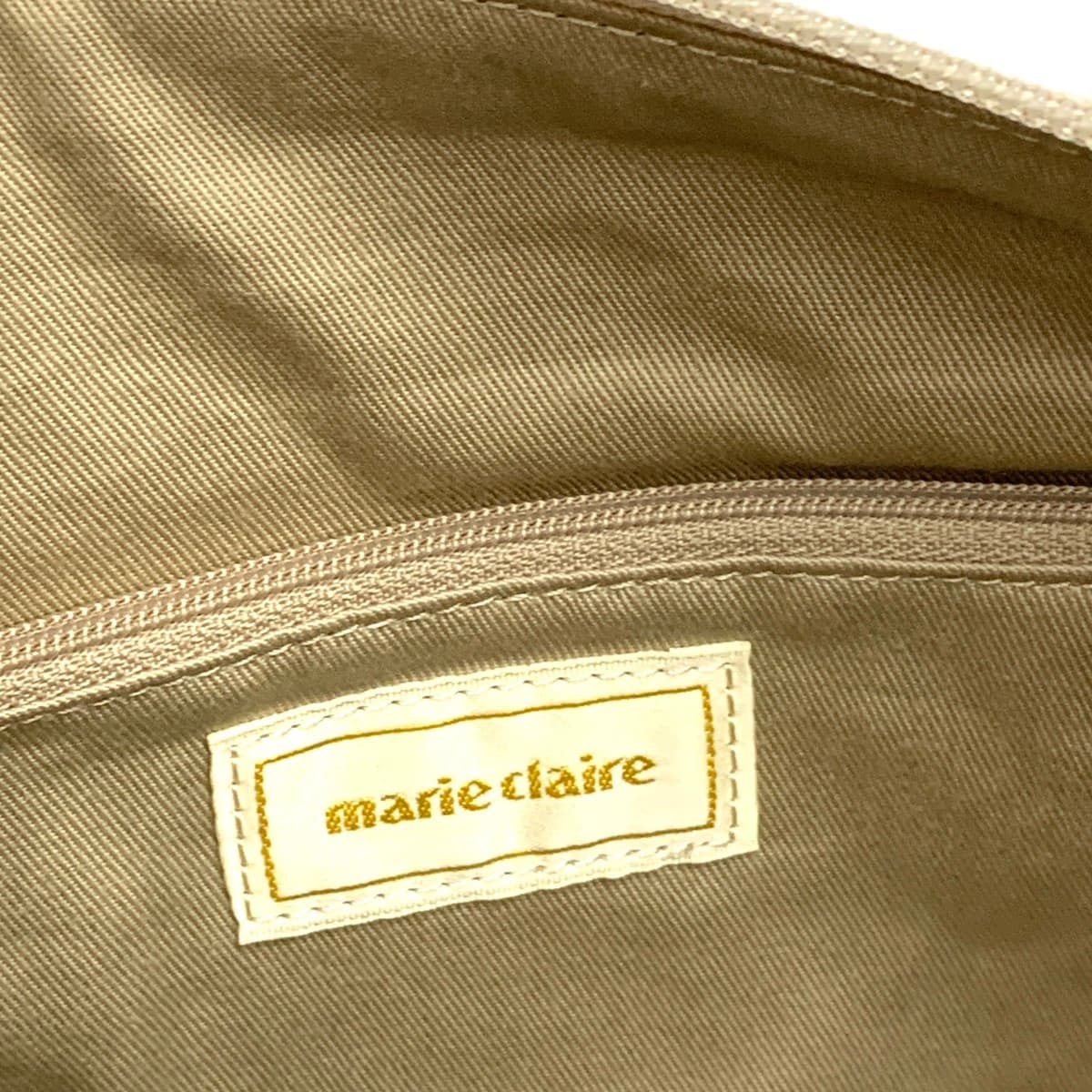 Marie Claire tote bag, like new, Quo Vadis/Jacquard, pink, ladies 6