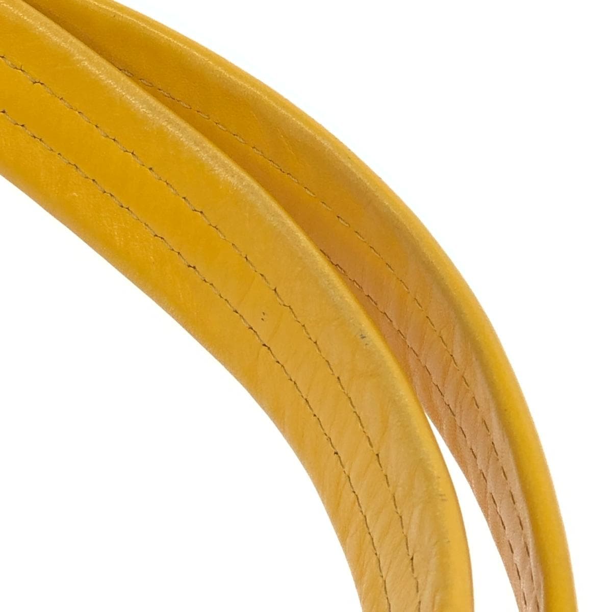 Russet LACIT 2WAY bag Monogram/Nylon Yellow Ladies 5