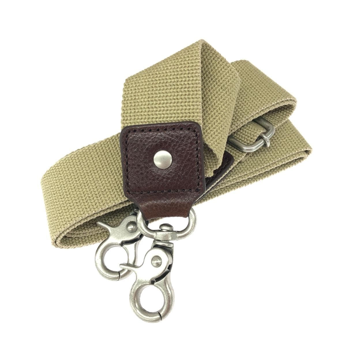 Canvas Workshop / Tote Bag Good Condition Beige Men's 7