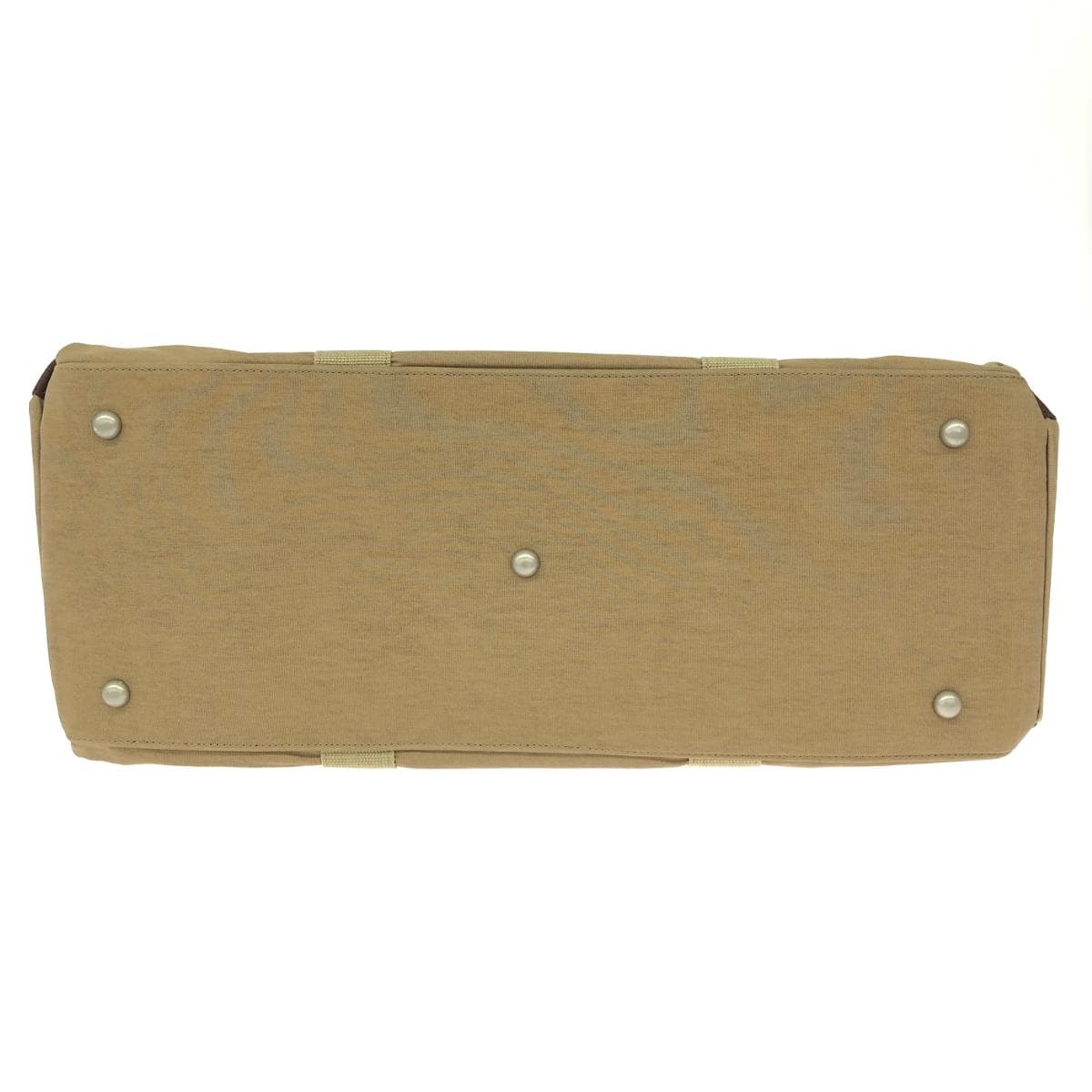 Canvas Workshop / Tote Bag Good Condition Beige Men's 8