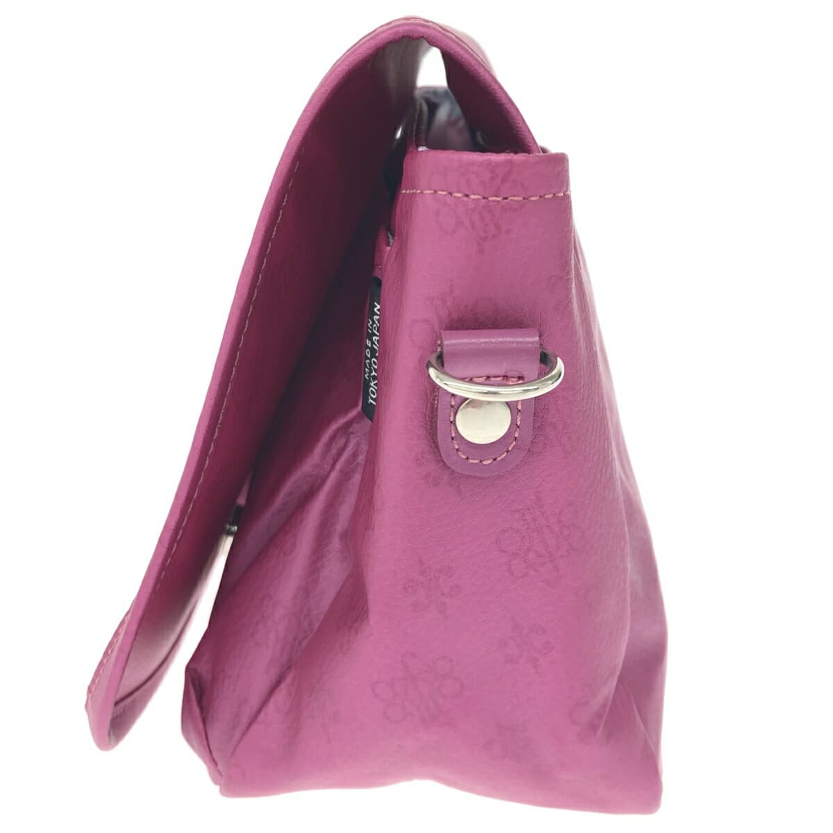 RaviRavi RabiRabi RabiRabi / Shoulder Bag PVC Pink Women's 3