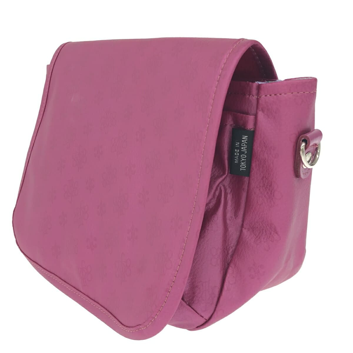 RaviRavi RabiRabi RabiRabi / Shoulder Bag PVC Pink Women's 4