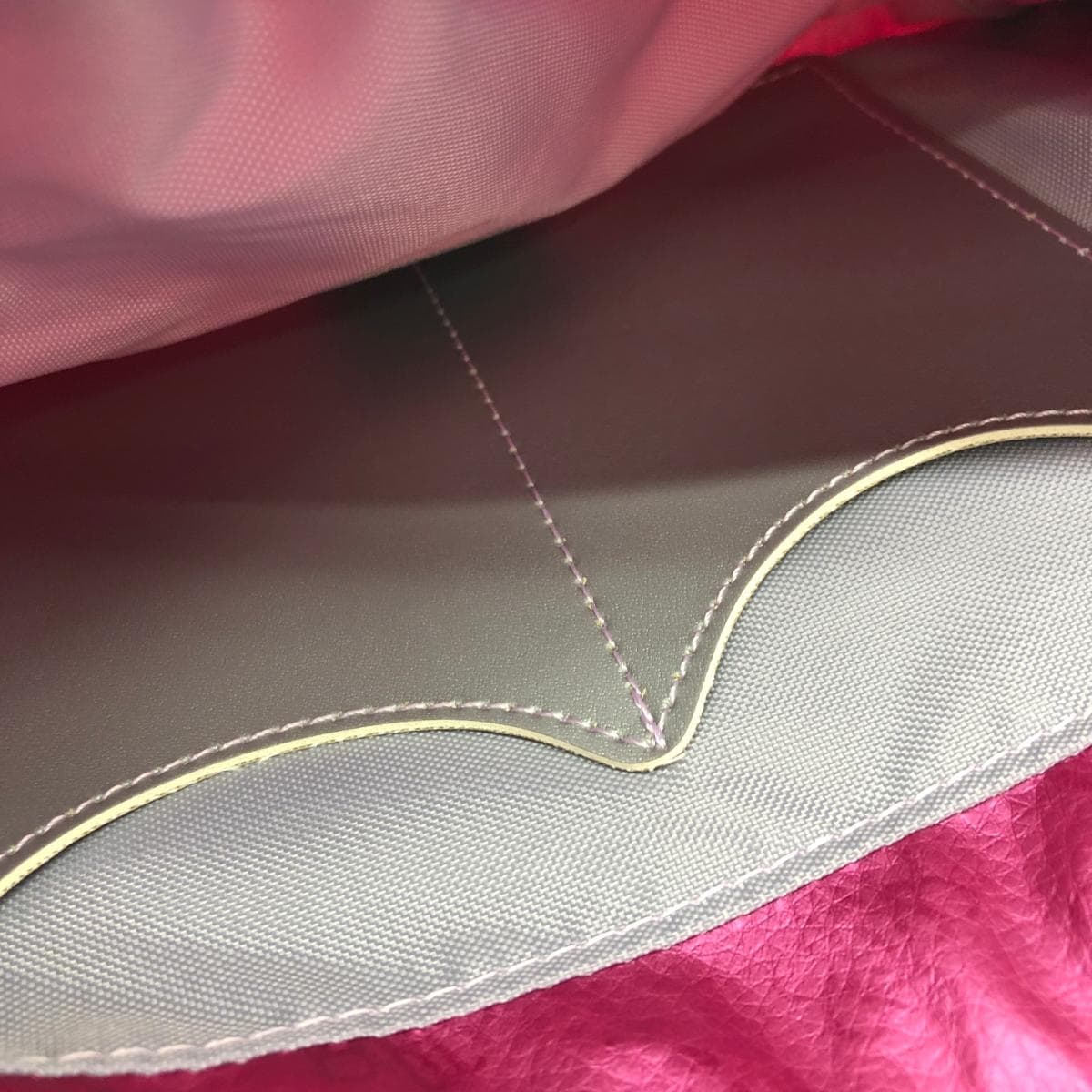 RaviRavi RabiRabi RabiRabi / Shoulder Bag PVC Pink Women's 6