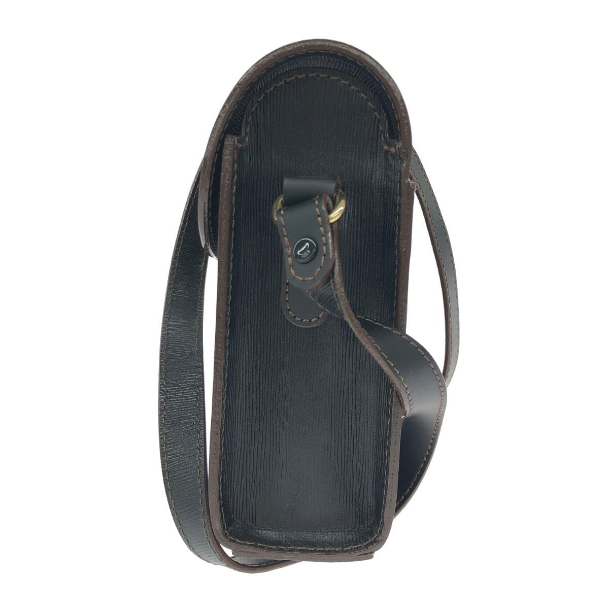 Marie Claire Shoulder Bag PVC Black for Women 2